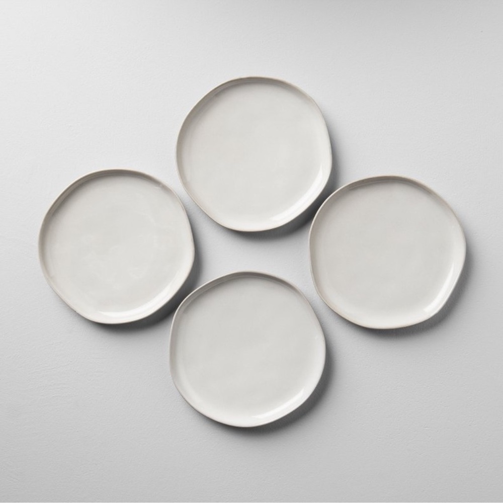 HEARTH&HAND salad plate CREAM